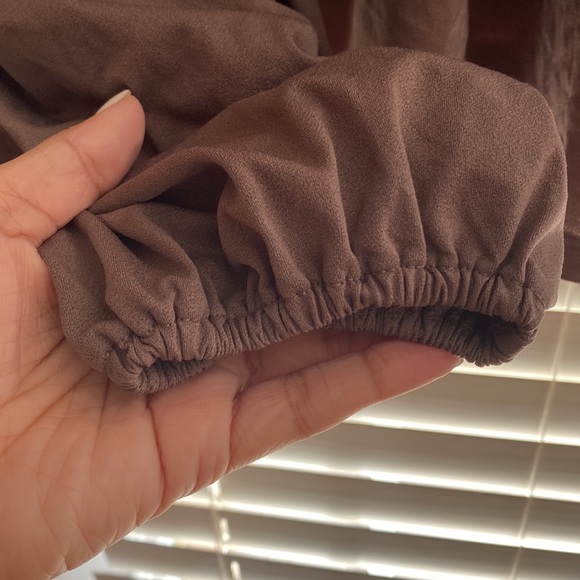 Puff sleeve top - Picture 3 of 4